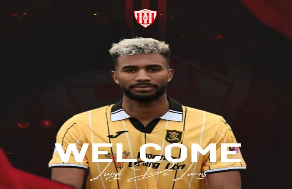 Ενίσχυση στη Νέα Σαλαμίνα με γνώριμη επιλογή