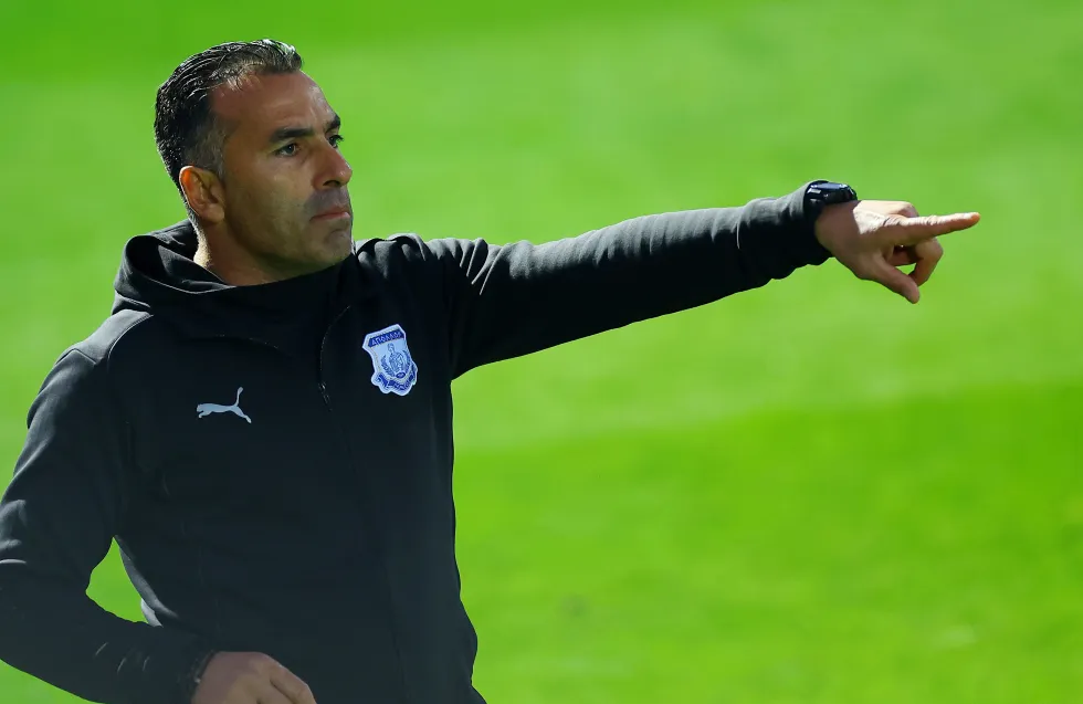 Αυγουστή: «Μία άτυχη στιγμή στο τέλος, το ματς της χρονιάς την Τετάρτη» 