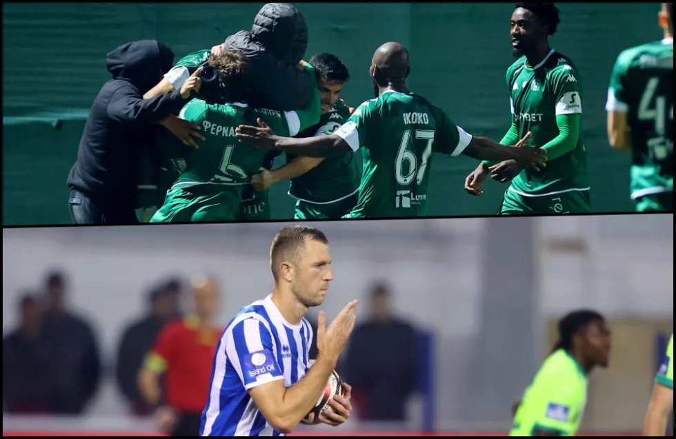 Πάτησε εξάδα η Ανόρθωση, δεν κρατήθηκε η ΑΕΚ, ανάσανε η Ομόνοια 29Μ!
