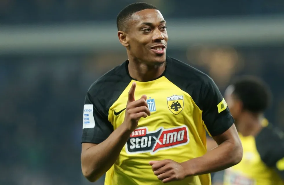 Μια στιγμή μαγείας του Μαρσιάλ έφτανε για την ΑΕΚ