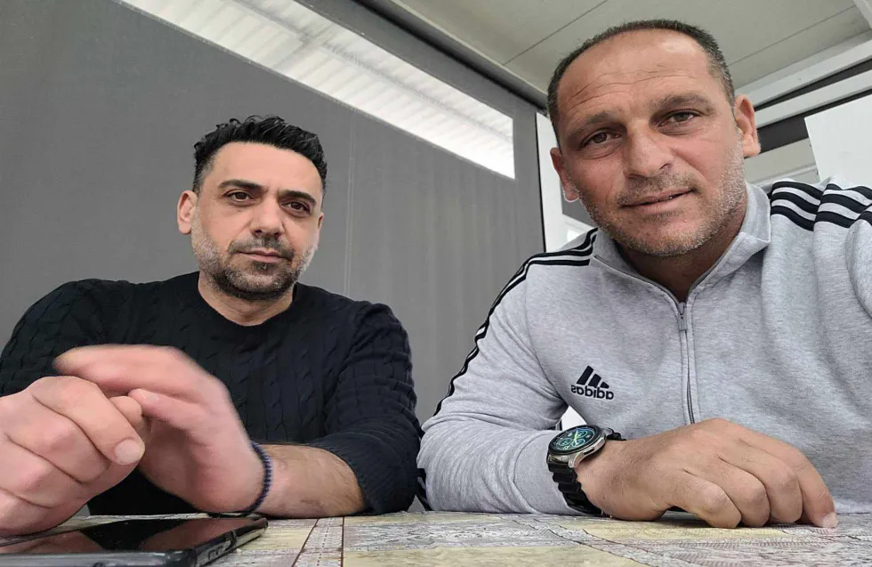 Ο Λιάσος Λουκά στο «Γ»: «Αυτές οι επιτυχίες δεν είναι αρκετές για μένα»