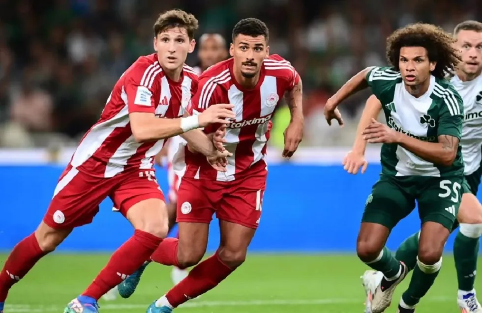 Ολυμπιακός και Παναθηναϊκός στην καλύτερη τους φάση σε σπουδαίο ντέρμπι στο «Γεώργιος Καραϊσκάκης»