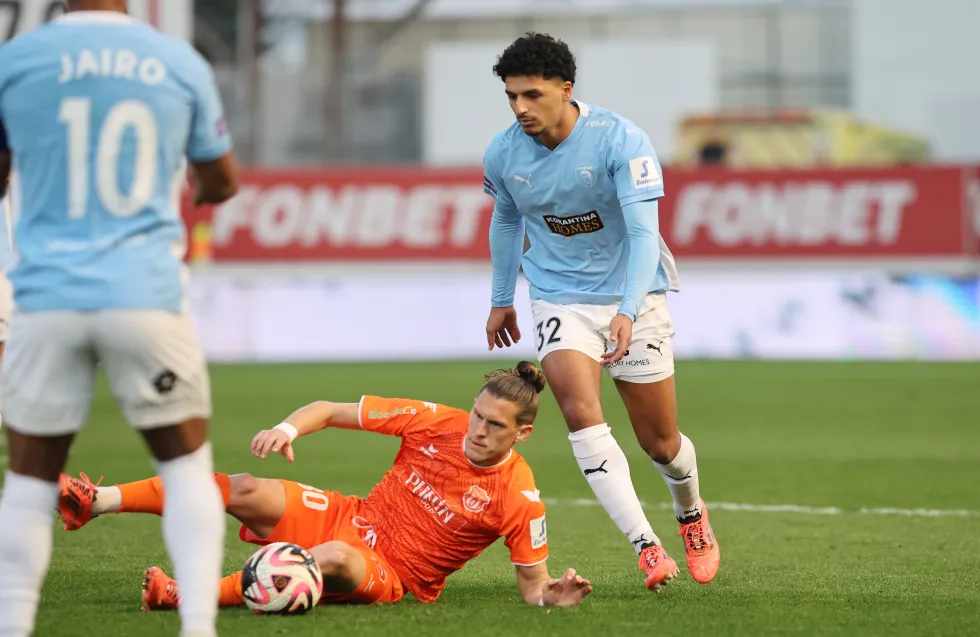 Ζορίστηκε η Πάφος FC αλλά οι αλλαγές έκαναν τη διαφορά και διπλό στο «Αμμόχωστος»