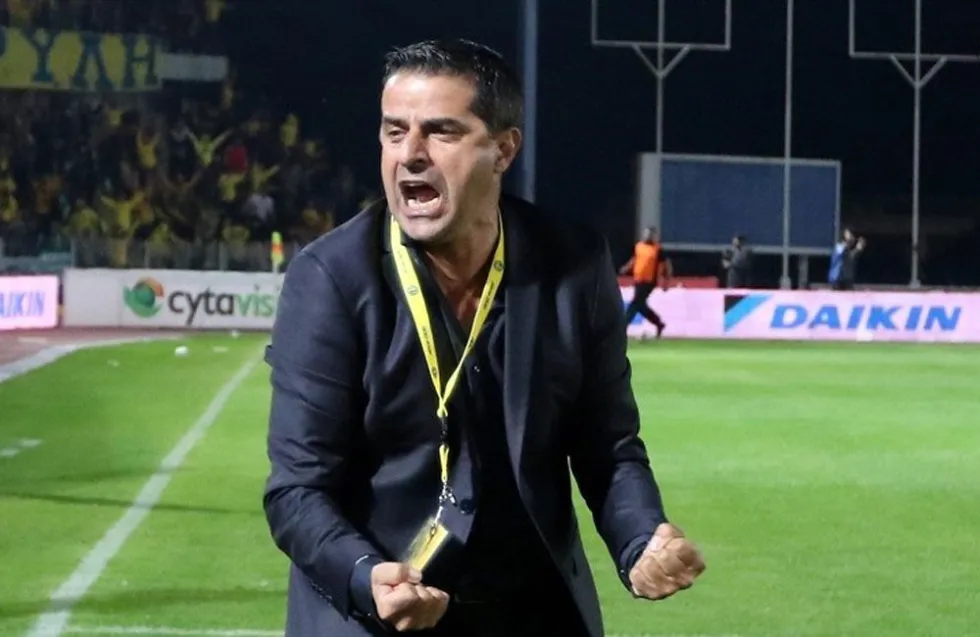 O λόγος που χάλασε η τρίτη συνεργασία Πάμπου-ΑΕΛ