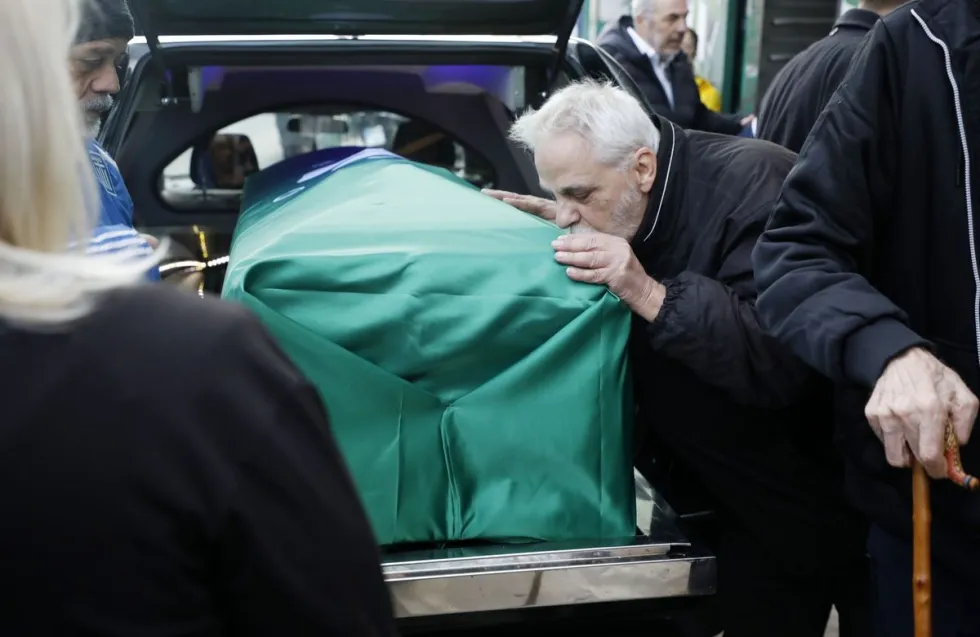 Το συγκινητικό βίντεο του Παναθηναϊκού για τον Μίμη Δομάζο