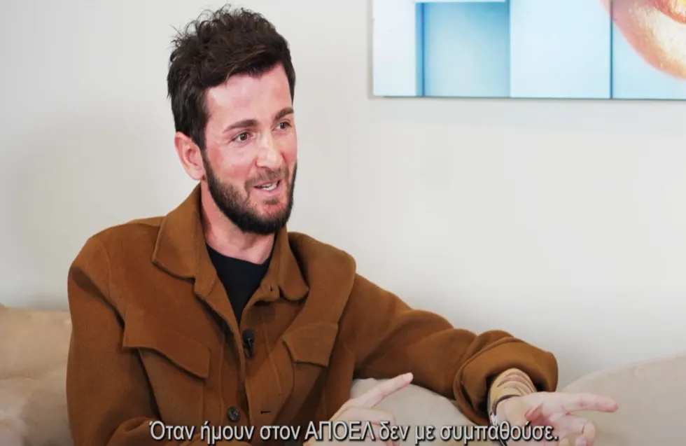 Κβιλιτάια: «Δεν έφυγα από τον ΑΠΟΕΛ για τα χρήματα - Ο Πετρίδης ξέρει ότι...»