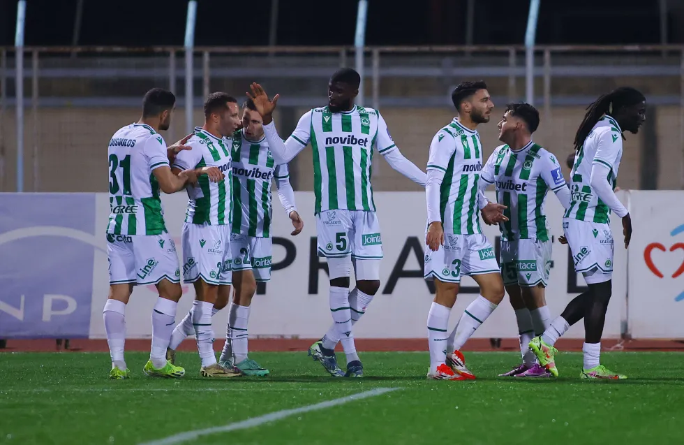 Η αποστολή της Ομόνοιας για τον προημιτελικό με την ΑΕΛ