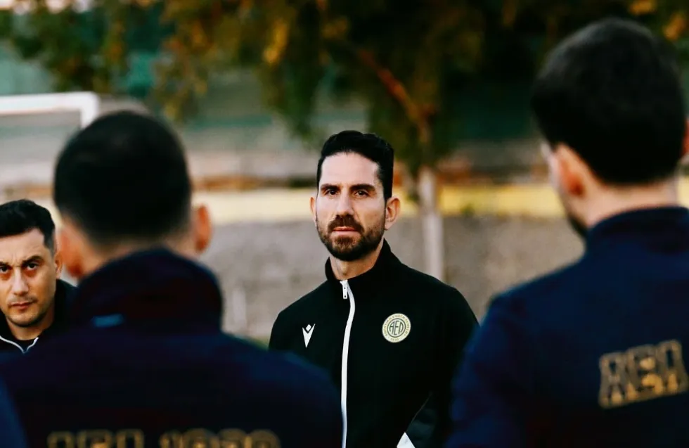 Ο Μάριος Νικολάου δεν πρέπει να κριθεί αυστηρά

