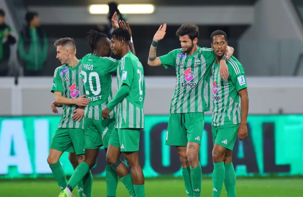 Αντίδραση που δείχνει ότι θέλει με μανία τον τίτλο