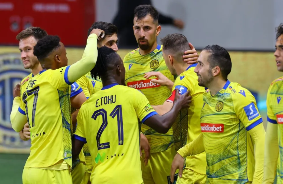 Να τα κάνει όλα σωστά και να υπερβάλει εαυτόν!