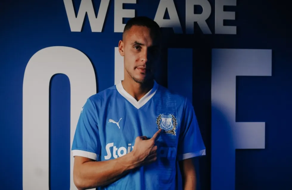 Αλί Γιουσέφ: «Αυτή ήταν η κατάλληλη στιγμή» 