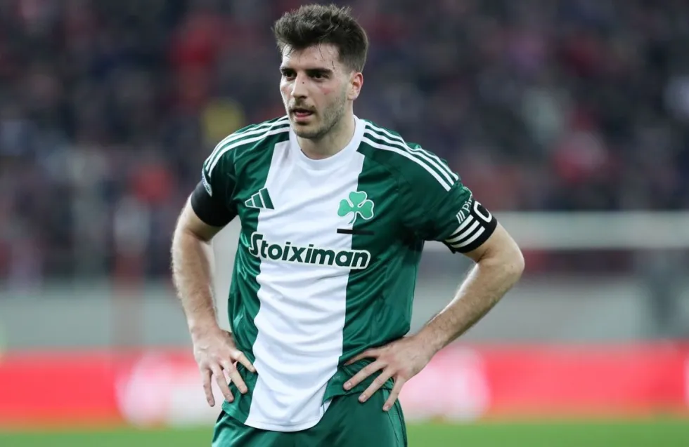 Χωρίς Ιωαννίδη και Βαγιαννίδη το πλάνο Βιτόρια για τη μάχη με τον Βόλο