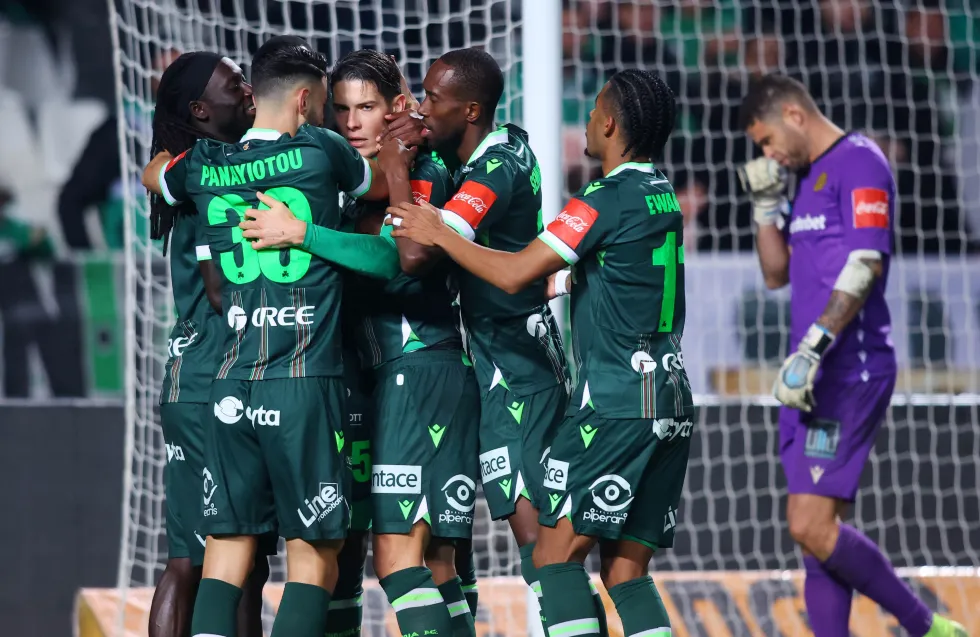 Πήρε ξανά βασικού και επέστρεψε με γκολ ο Στεπίνσκι