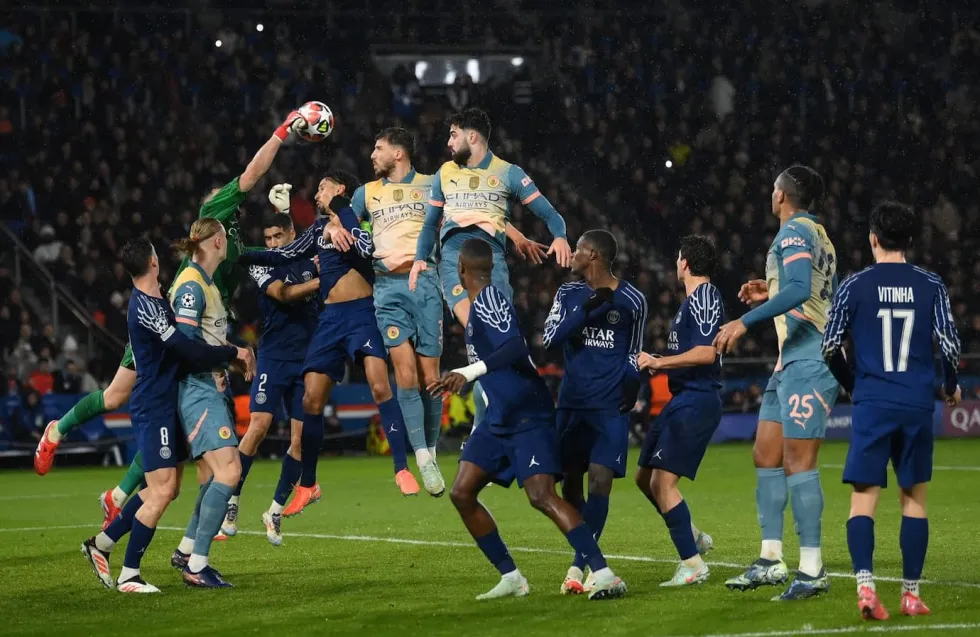 Έφτασε η ώρα της... κρίσης στη League Phase του Champion League  - Πρόγραμμα και βαθμολογία