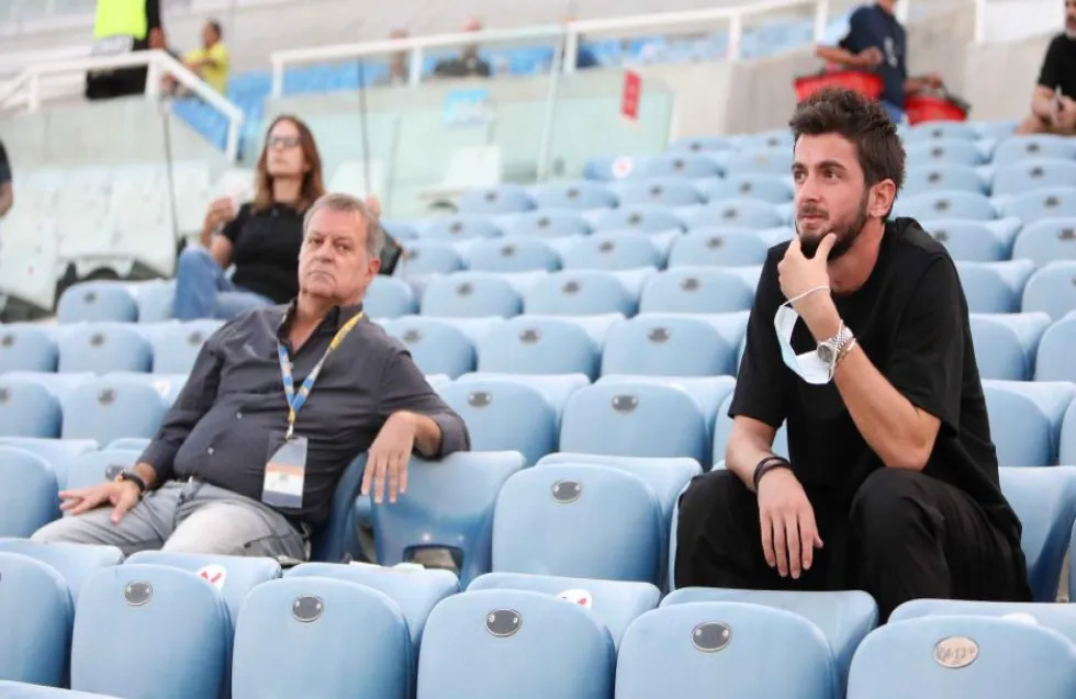 Έκανε story ο Πρόδρομος κι απάντησε σε συγκεκριμένη αναφορά του Κβιλιτάια