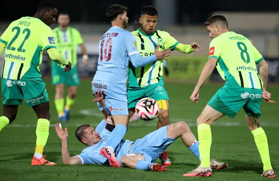 Πιστοποίησε τον τίτλο του φαβορί με άνεση η ΑΕΚ και ξανά στα ημιτελικά, τρία χρόνια μετά…