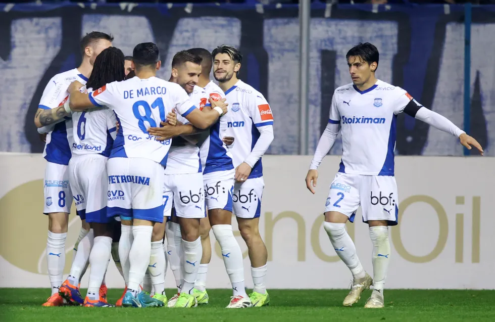 Έριξε τριάρα στην Ανόρθωση και συνεχίζει τον δρόμο για το... 10ο ο Απόλλωνας