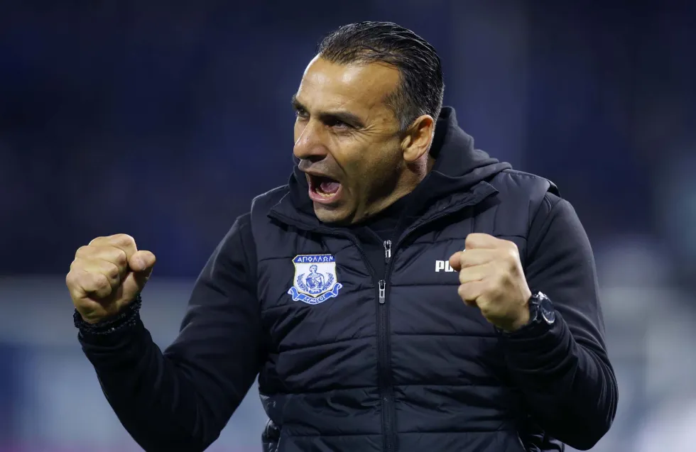 Γι' αυτές τις στιγμές επέστρεψε...