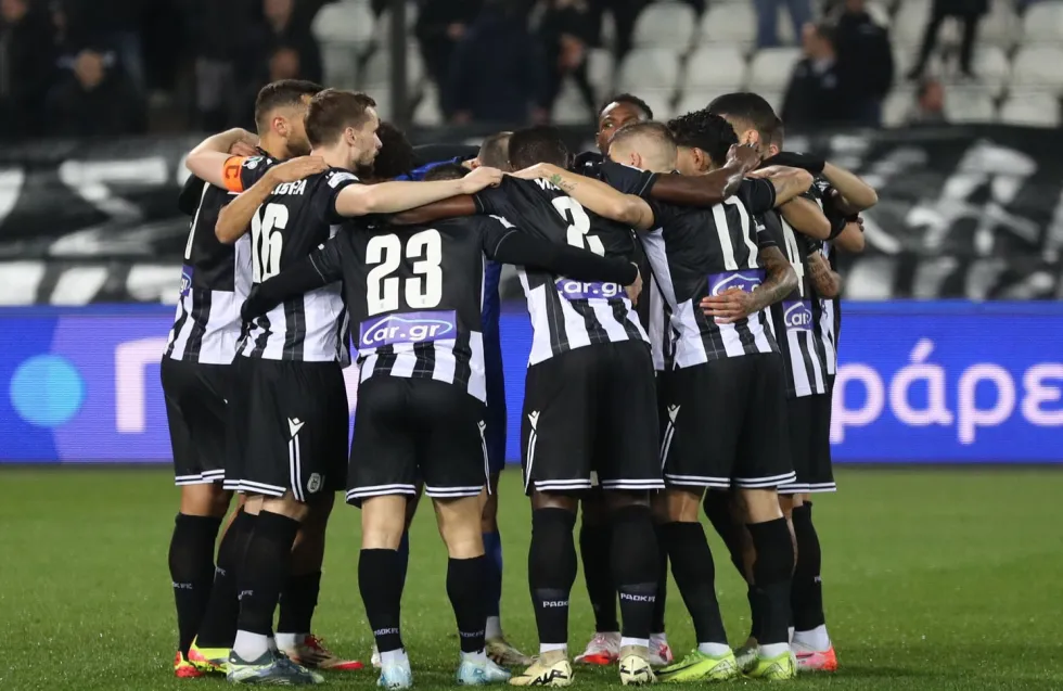 Να «σφραγίσει» την πρόκριση με καλή εμφάνιση στο Σαν Σεμπαστιάν θέλει ο ΠΑΟΚ