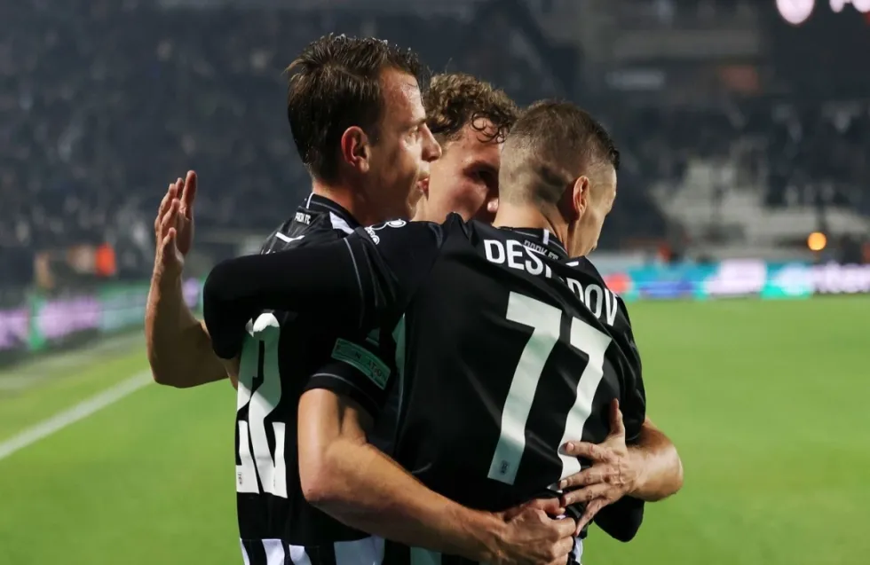 ΠΑΟΚ: Οι πιθανοί αντίπαλοι στα play off και στους «16» του Europa League