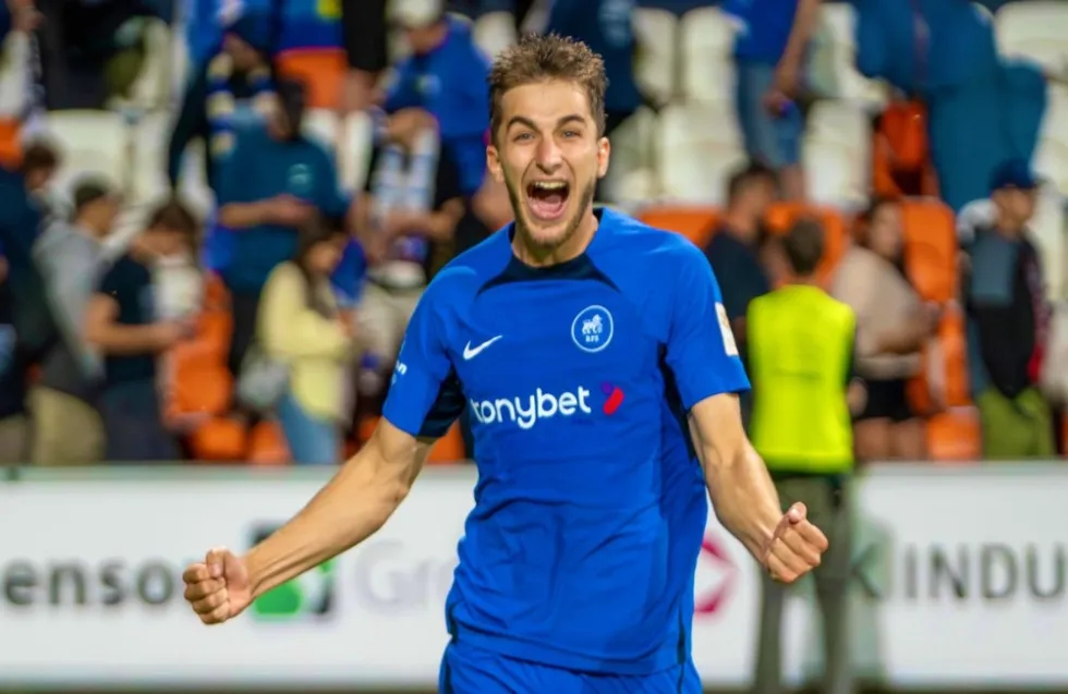 Στην... παράταση της μεταγραφικής περιόδου ανακοίνωσε νεαρό άσο