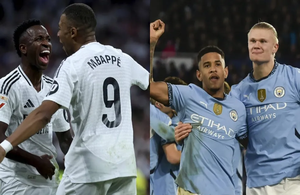 Τιτανομαχία στο Champions League: Μάντσεστερ Σίτι-Ρεάλ Μαδρίτης - Όλα τα ζευγάρια
