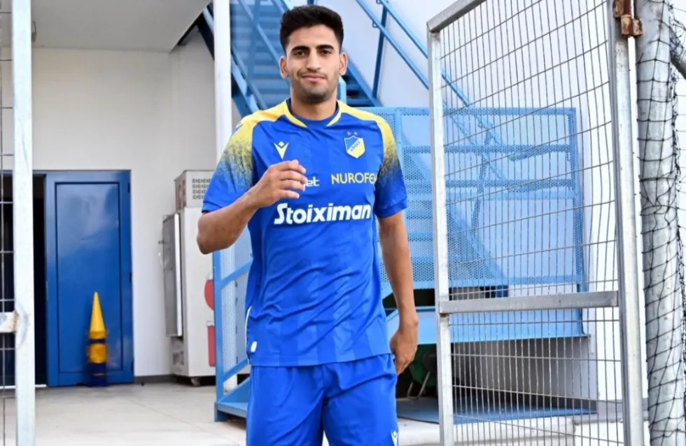 Εσπευσμένη επιστροφή Αντωνίου στον Αρχάγγελο