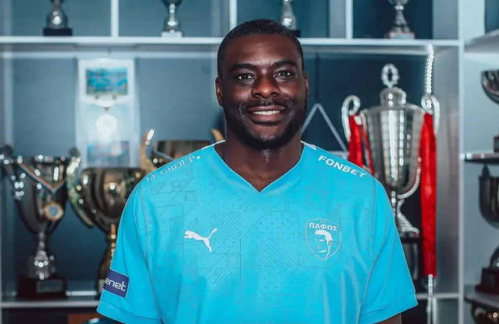 Και με την βούλα ο Σέμα στην Πάφο