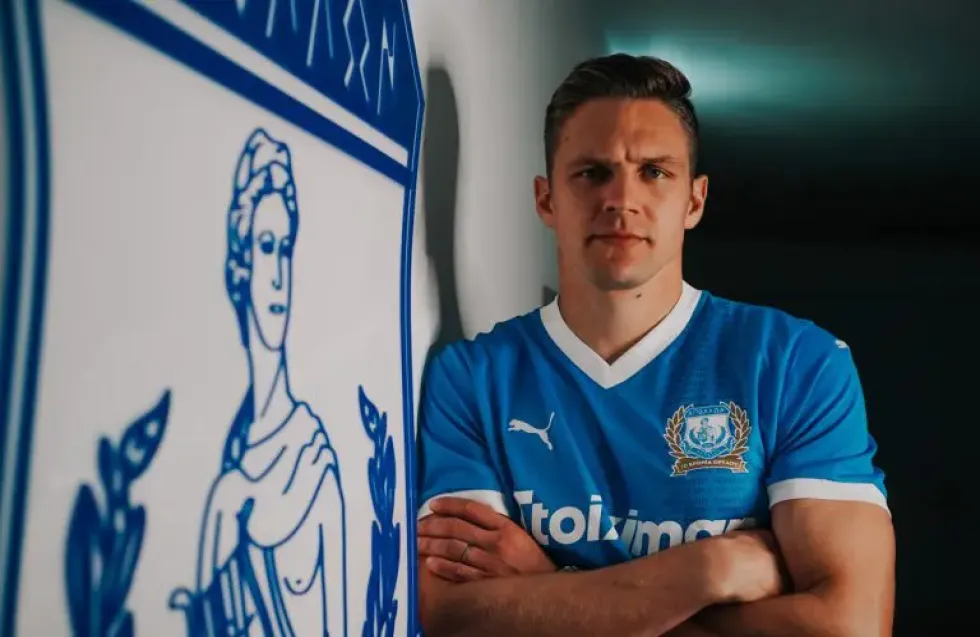 Οι λόγοι που ο Κβίντα επέλεξε τον Απόλλωνα και η πίστη ότι μπορεί να προσφέρει από την πρώτη μέρα