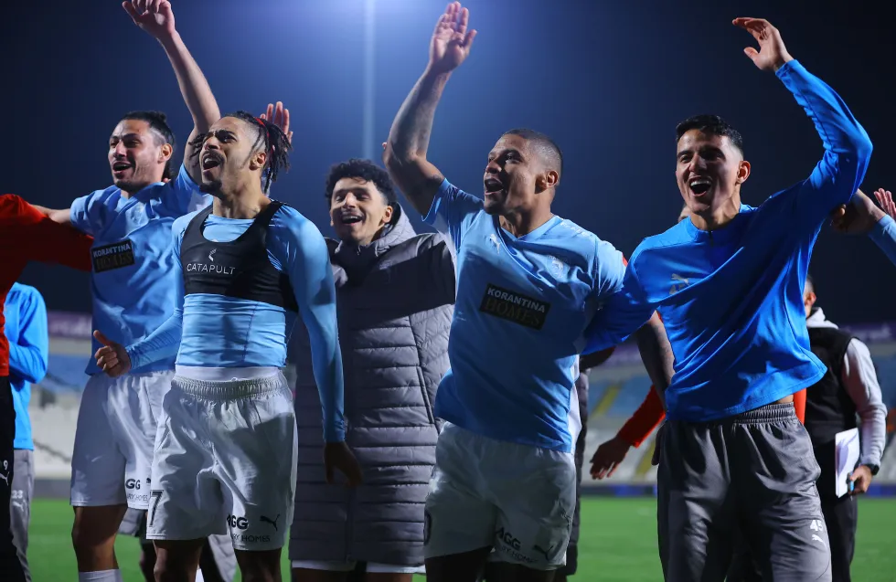 «Φτιαγμένη» η Πάφος πριν από την ανηφόρα