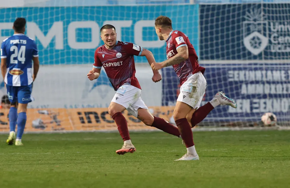 Πολύτιμο διπλό στο Δασάκι για την Ένωση