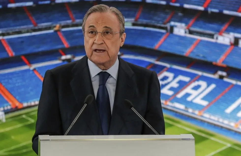 Ξέσπασμα... 4 σελίδων της Ρεάλ κατά της ισπανικής λίγκας για τη διαιτησία