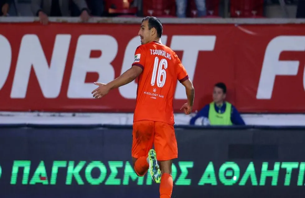 Ανανεώνει ο Τσουκαλάς στην Καρμιώτισσα μέχρι το 2026