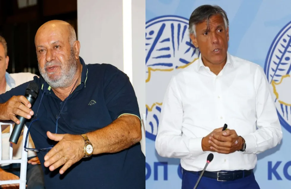 Ώρα να μάθει ο Μεσίνα τι σημαίνει «τζιεγκένης»!

