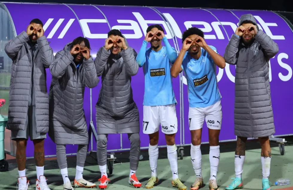 Προηγήθηκες της Πάφου; Ε, και;