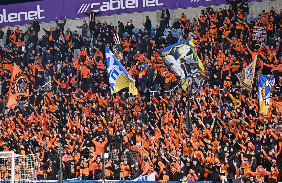 «Ο ΑΠΟΕΛ δε θα γίνει εξιλαστήριο θύμα σε κανένα «πόλεμο» μεταξύ τρίτων»