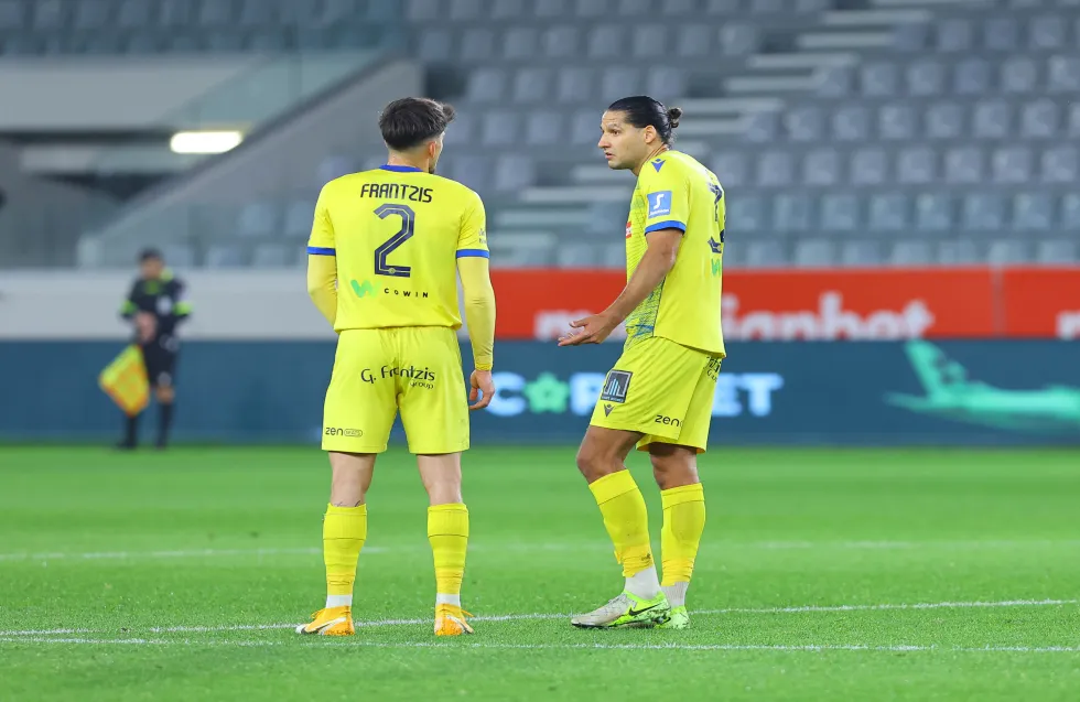 Ποιος νοιάζεται αν θα παίξει καλά...