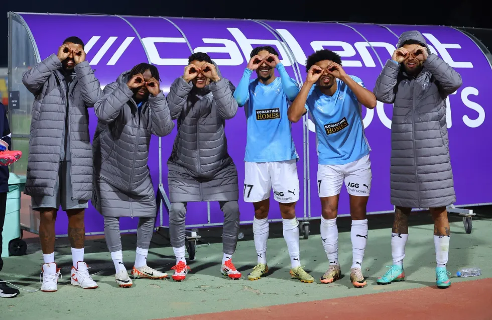 Είναι στο χέρι της και δεν θέλει να πετάξει την ευκαιρία η Πάφος FC