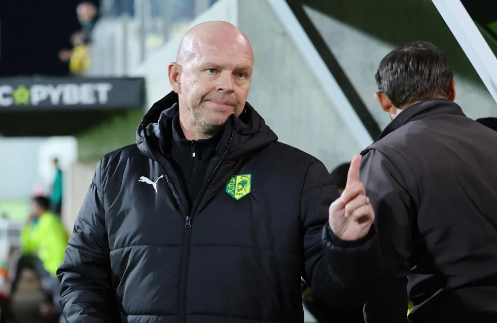 Μπεργκ: «Πρέπει να είμαστε κοντά στο καλύτερο μας επίπεδο»