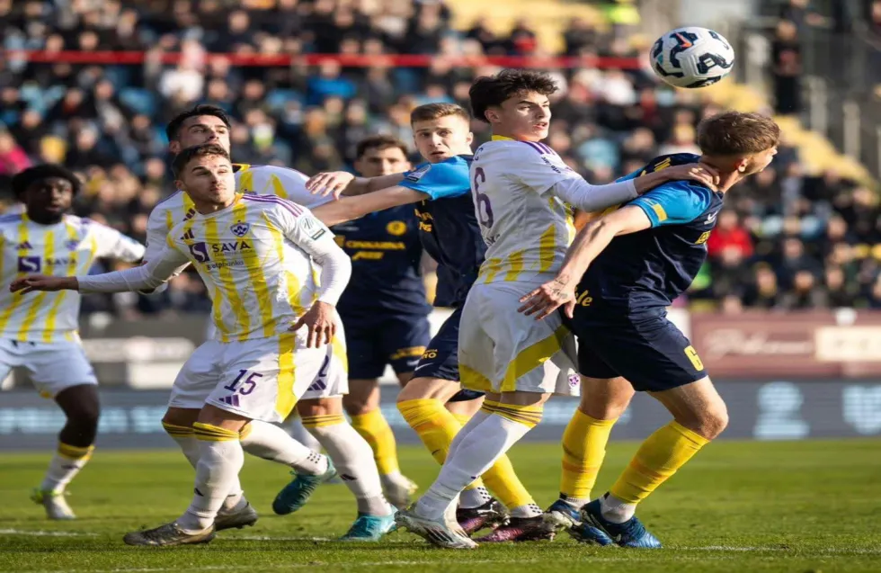 Ήττα πριν τη συνάντηση με τον ΑΠΟΕΛ για τη Τσέλιε