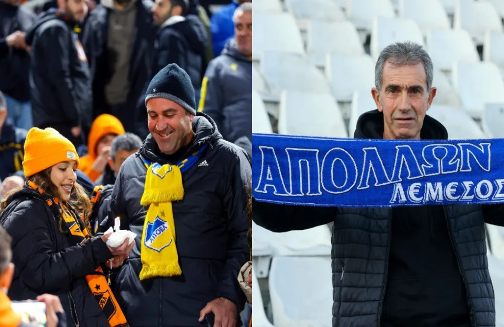 ΦΩΤΟ: Χαμόγελα και ωραίες στιγμές στο ΓΣΠ