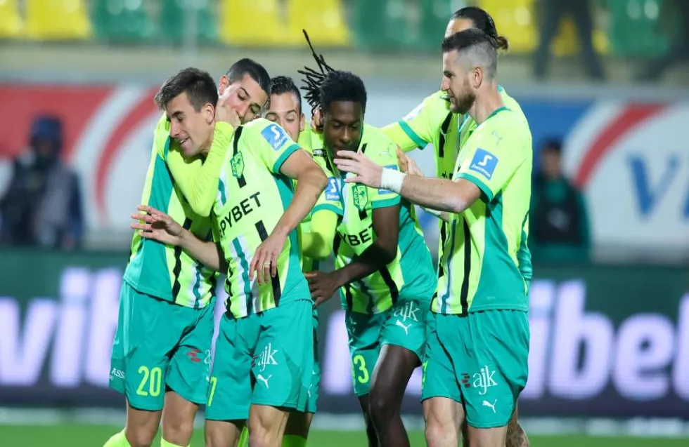 Με τη συνταγή του πρώτου αγώνα για να τον κερδίσει και στην έδρα του 