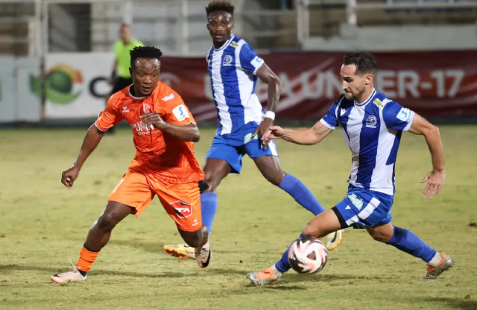 Οι εντεκάδες για Καρμιώτισσα και Εθνικό 