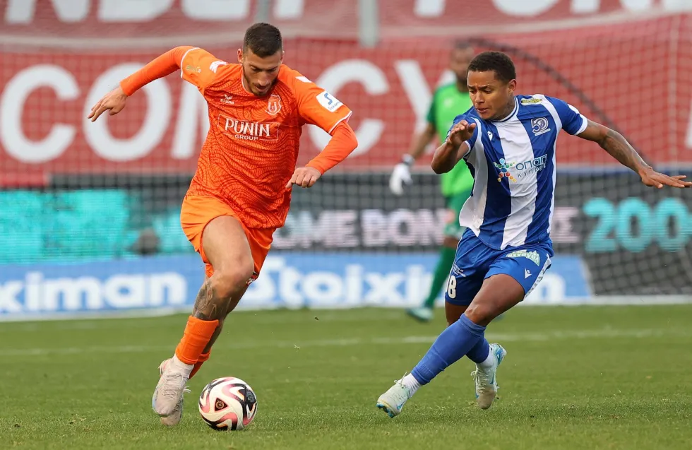 Έλειψε η ουσία από Καρμιώτισσα και Εθνικό και δεν χάρηκαν