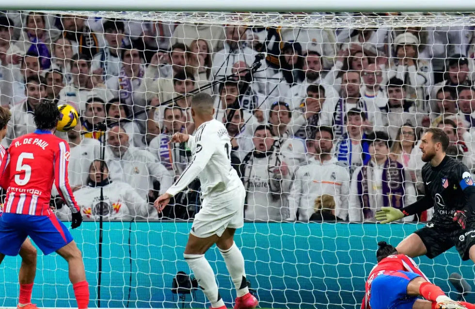 Ο Εμπαπέ «ξεπέρασε» Μέσι και Ρονάλντο!