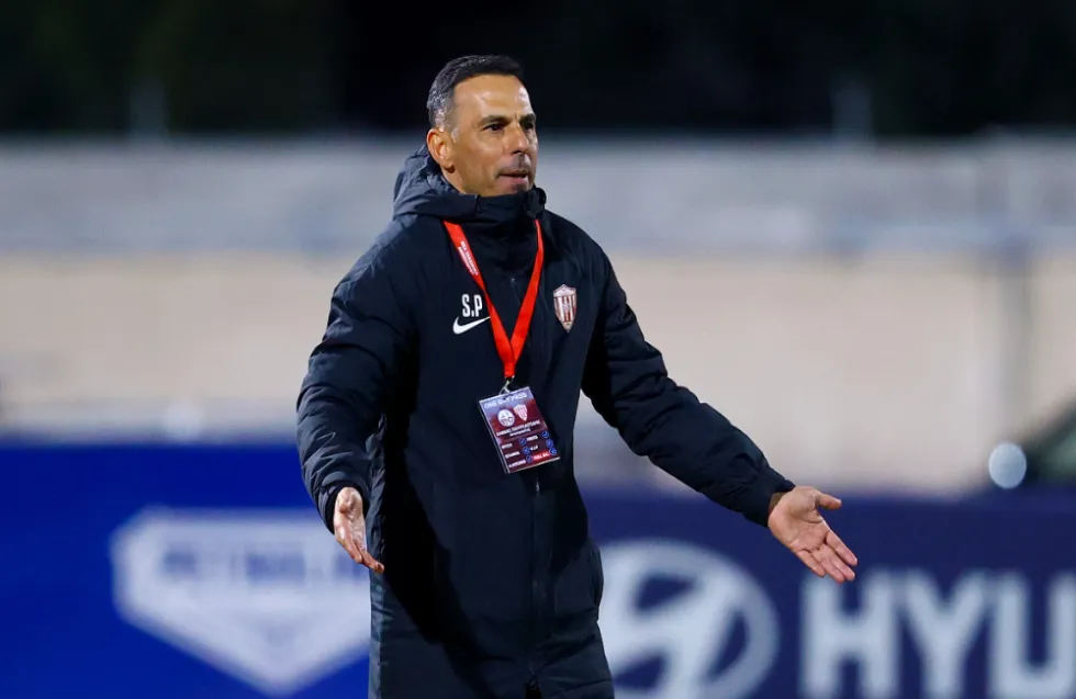 Πουρσαϊτίδης: «Πολύ κακή μέρα για μας»