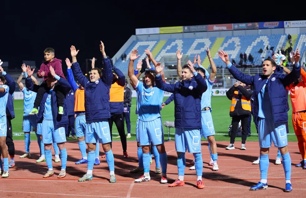 Η επιστροφή και το ερωτηματικό