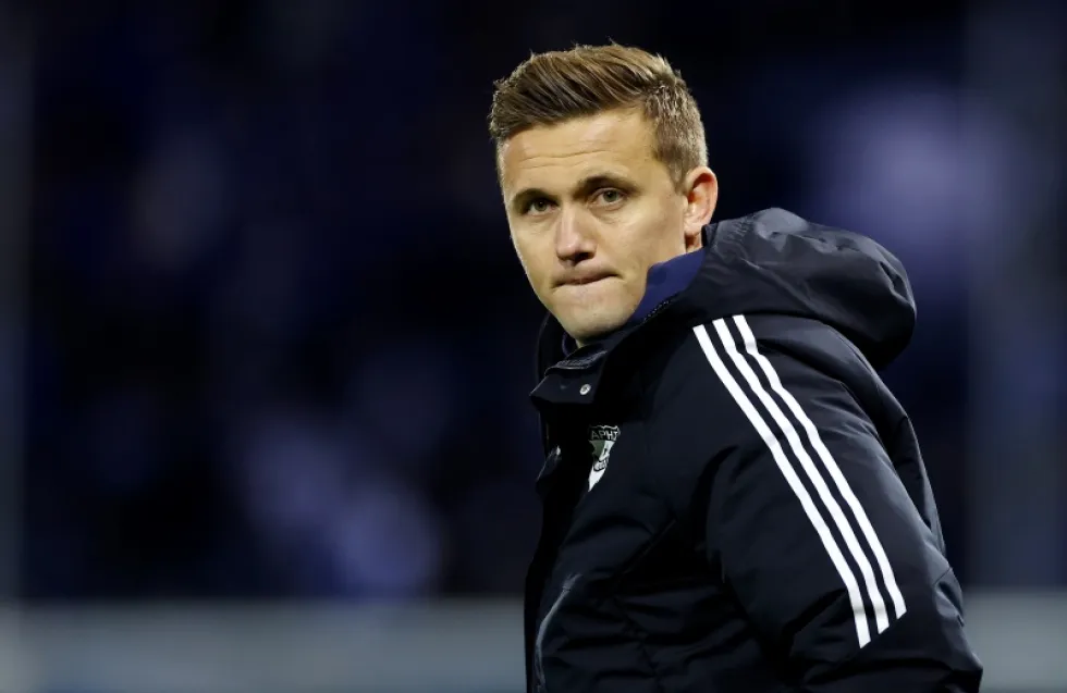 Σπιλέφσκι: «Όταν κερδίζεις φαίνονται όλα ωραία»