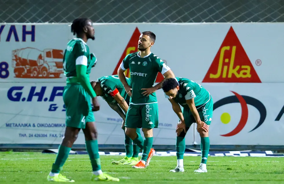 Δεν τους θέλει κιόλας... 