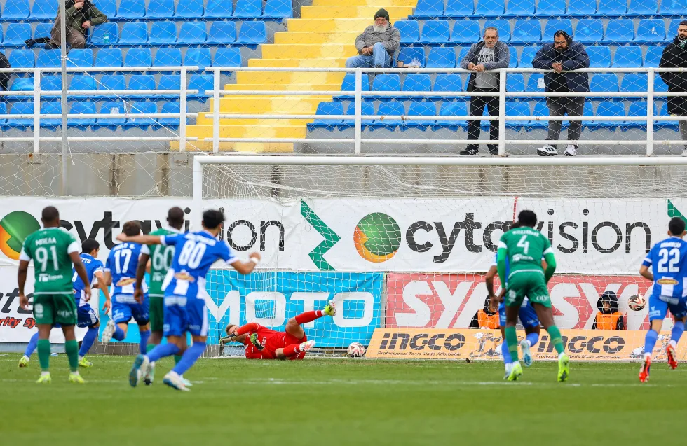 ΒΙΝΤΕΟ: Έτσι βρήκε τον τρόπο ο Εθνικός